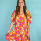 Headed For Hawaii Dress -