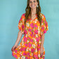 Headed For Hawaii Dress -