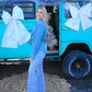 Lakelynne Gauze Button Up