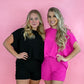 All In Pink Shorts -