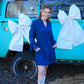 Rosalie Long Sleeve Denim Dress