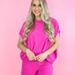 All In Pink Shorts -