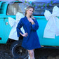 Rosalie Long Sleeve Denim Dress