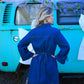 Rosalie Long Sleeve Denim Dress