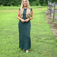 Wicked Forest Maxi Dress
