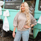 Oakleigh Quarter Sleeve Pullover
