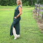 Wicked Forest Maxi Dress