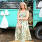 Eucalyptus Midi Dress