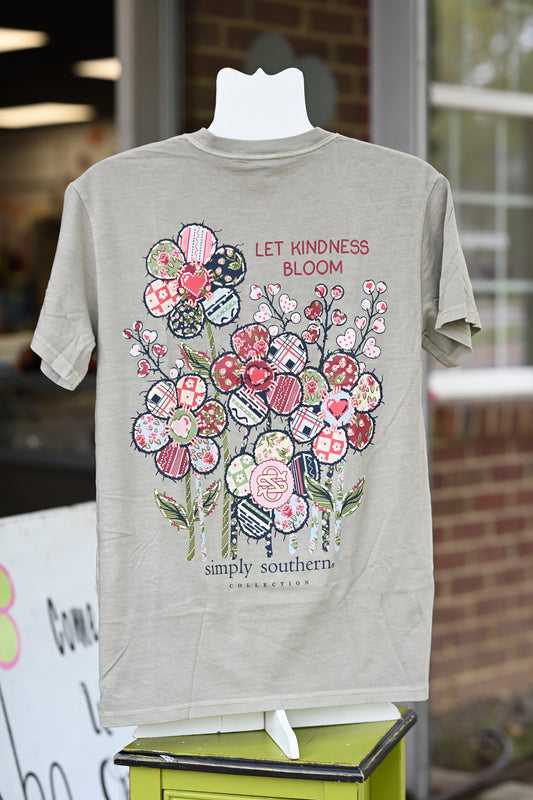 Bloom Mineral Wash Tee