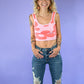 Bikini Bottom Sweater Crop Tank -