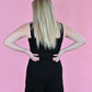 Harriett Soft Black Jumpsuit