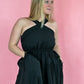 Blackberry Midi Dress -