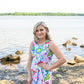 Paradise Cabo Wrap Dress