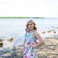 Paradise Cabo Wrap Dress