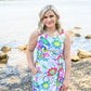 Paradise Cabo Wrap Dress