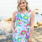 Paradise Cabo Wrap Dress