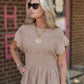 Etta Latte Top