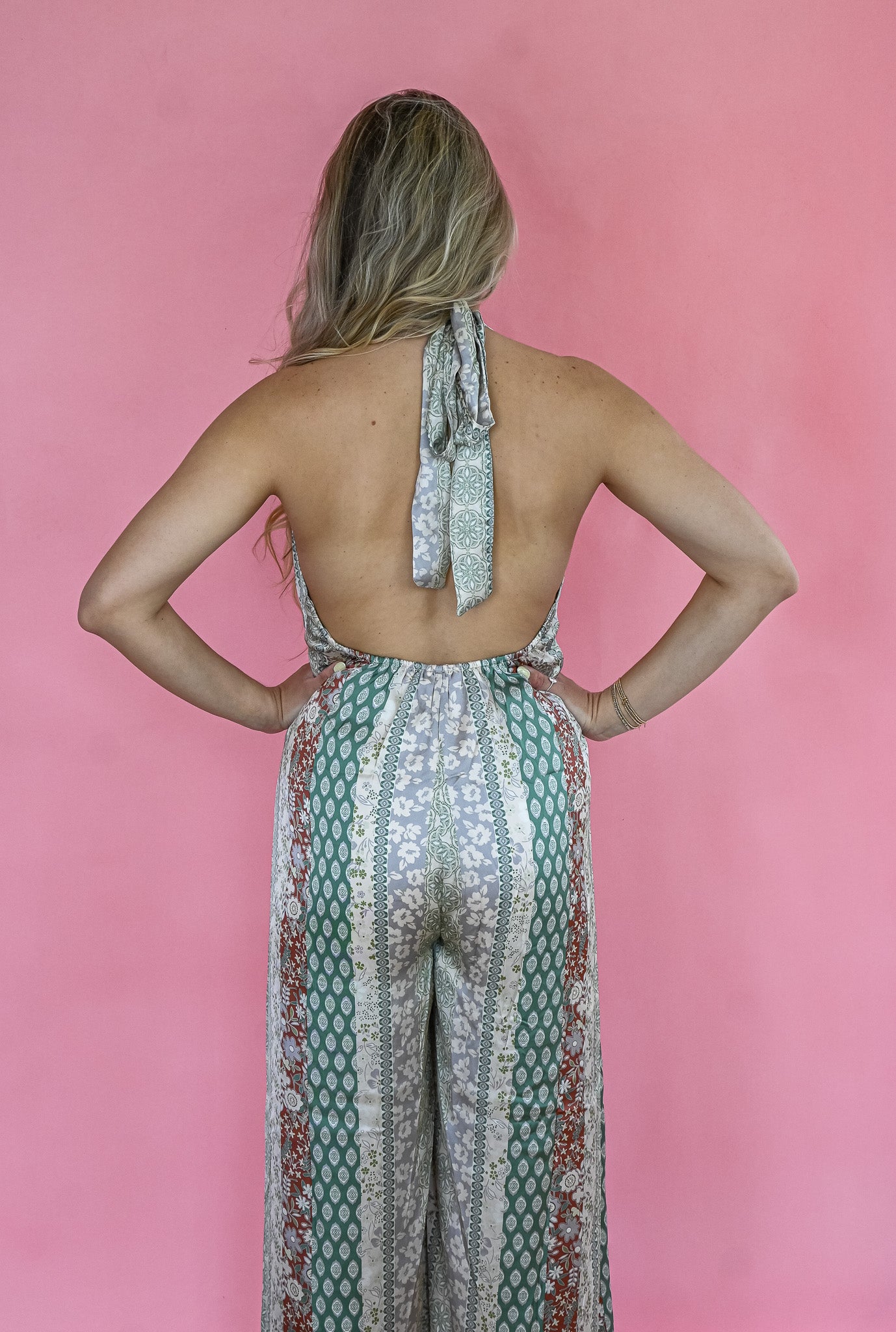 What I Mint To Say Jumpsuit -
