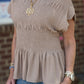 Etta Latte Top
