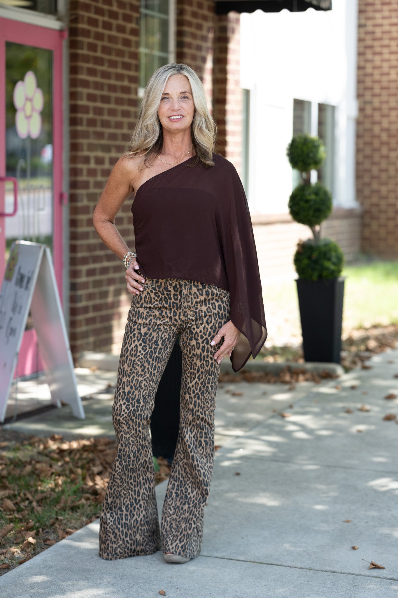 Tanner Asymmetrical Wine Top