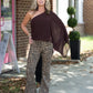 Tanner Asymmetrical Wine Top