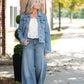 HW Liza Palazzo MD Ocean Fade