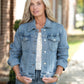Cicly Trucker Jacket