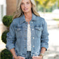 Cicly Trucker Jacket
