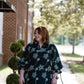 Chase Navy Dress
