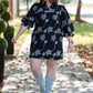 Chase Navy Dress