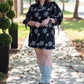 Chase Navy Dress