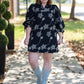 Chase Navy Dress