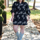 Chase Navy Dress