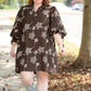 Chase Brown Dress