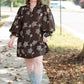 Chase Brown Dress