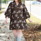 Chase Brown Dress