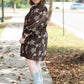 Chase Brown Dress