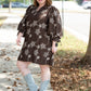 Chase Brown Dress