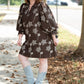Chase Brown Dress