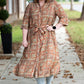 Kerra Sunburst Maxi -