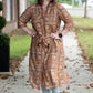 Kerra Sunburst Maxi -