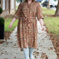 Kerra Sunburst Maxi -