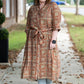 Kerra Sunburst Maxi -