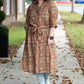 Kerra Sunburst Maxi -