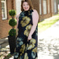 Sweet Escape Floral Maxi Dress