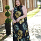 Sweet Escape Floral Maxi Dress