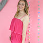 Totally In Love Pleated Jumpsuit -