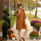 Anical Camel Dress