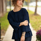 Jayne Stripe Top -