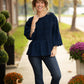 Jayne Stripe Top -